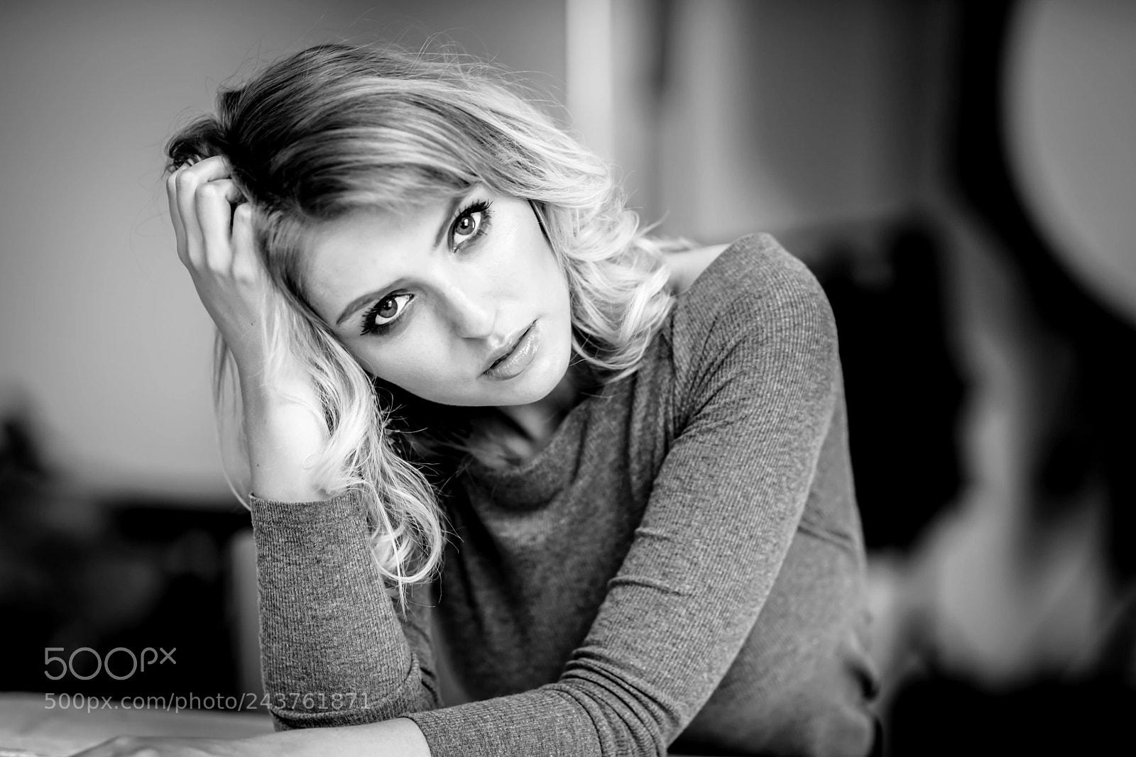 Sony a7R II sample photo. Thought it was you photography