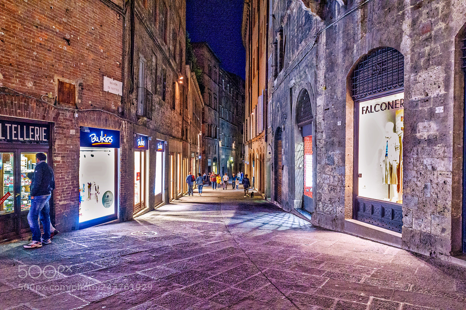 Nikon D4S sample photo. Streets of sienna by photography