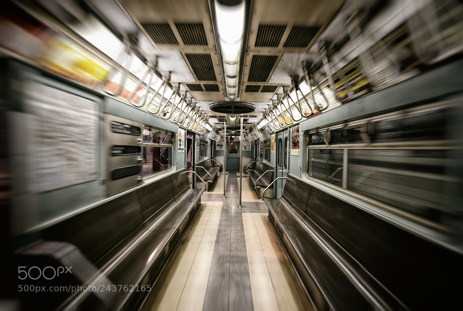 Nikon D850 sample photo. Rush hour photography
