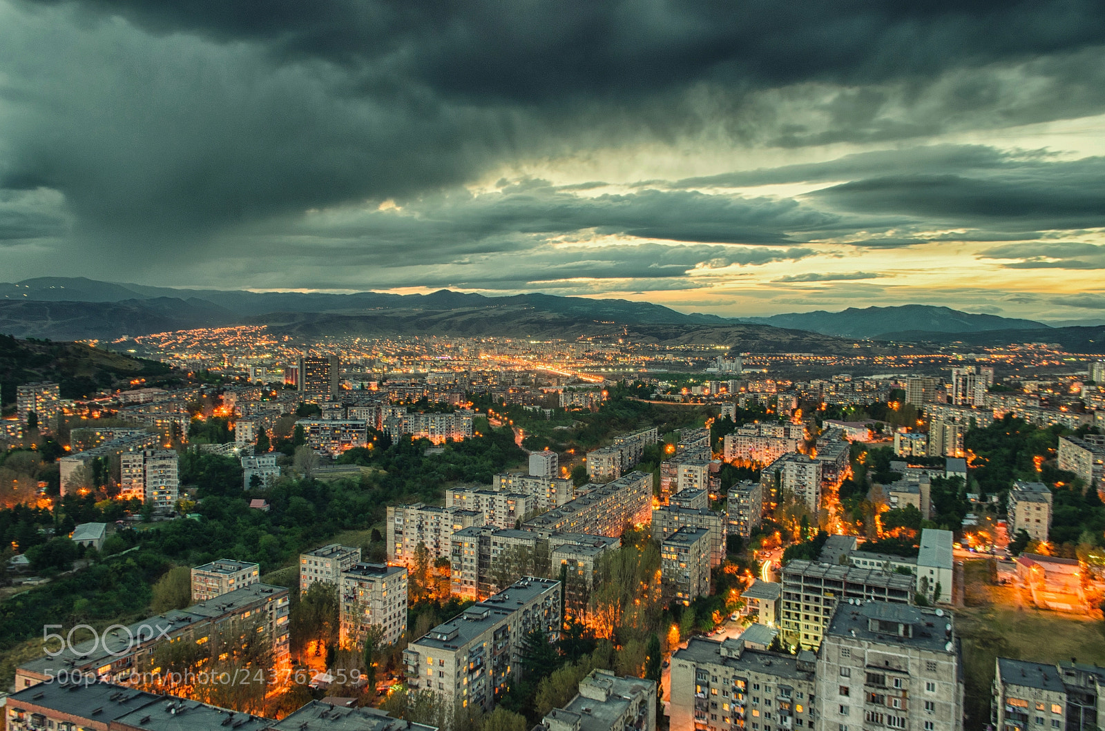Nikon D5100 sample photo. View from wape tube photography