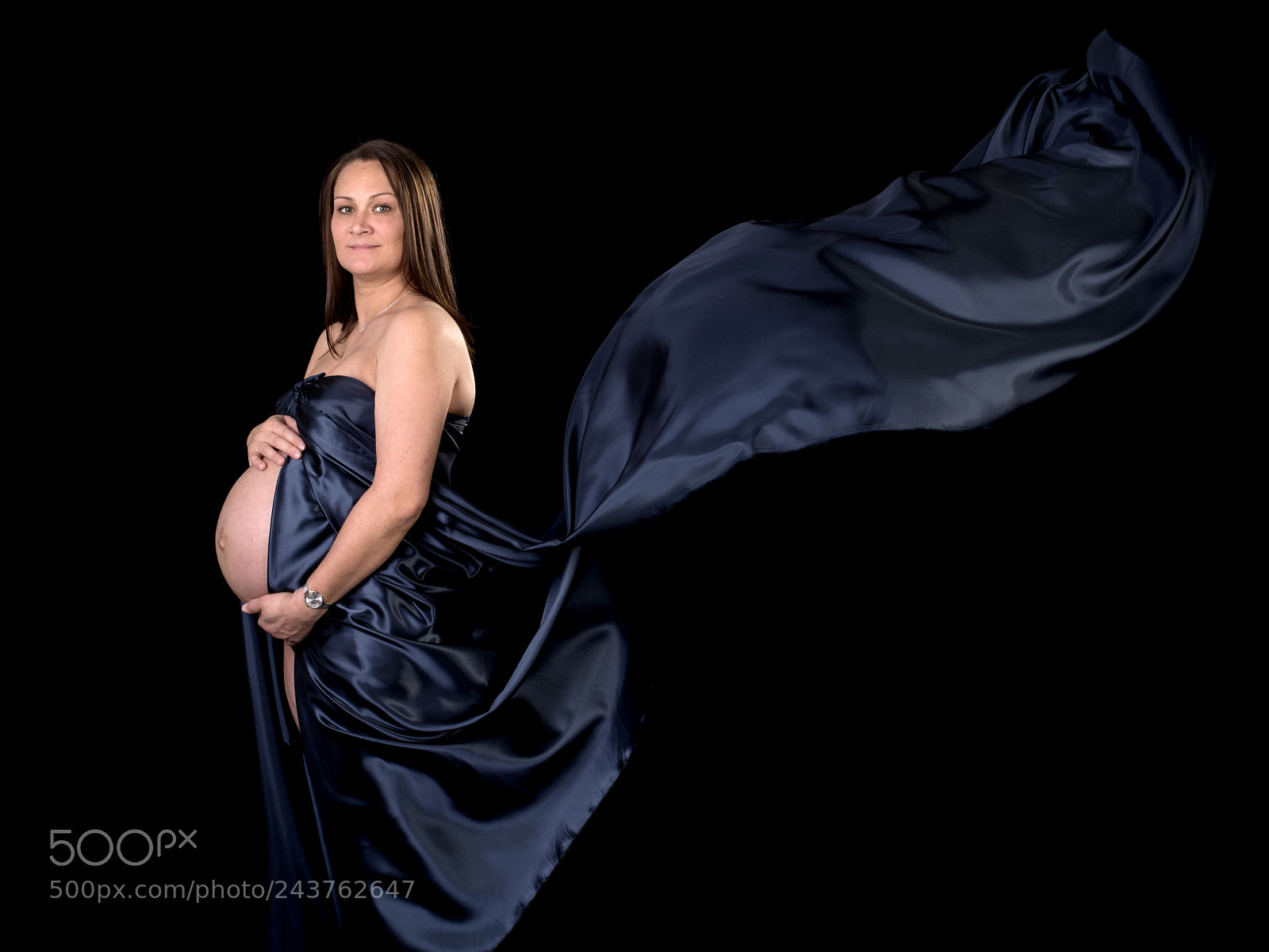 Nikon D750 sample photo. Pregnancy phase photography