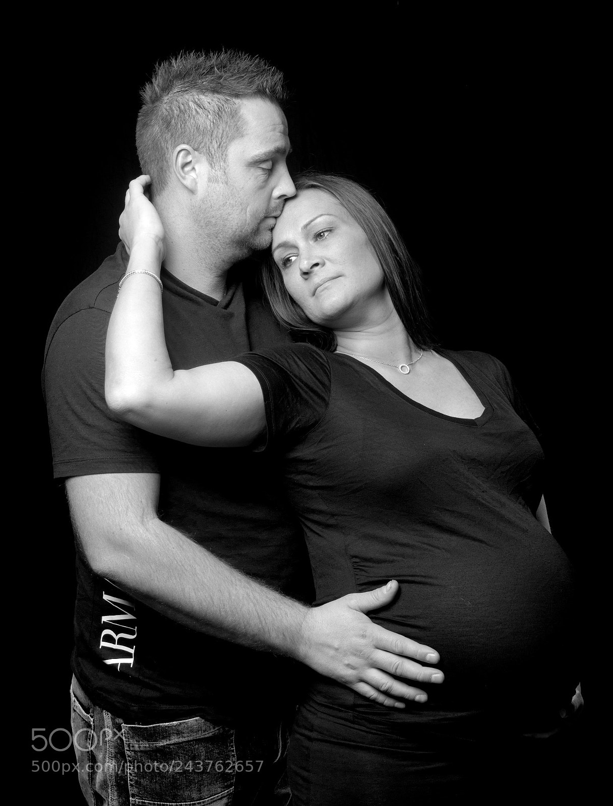 Nikon D750 sample photo. Pregnancy phase photography