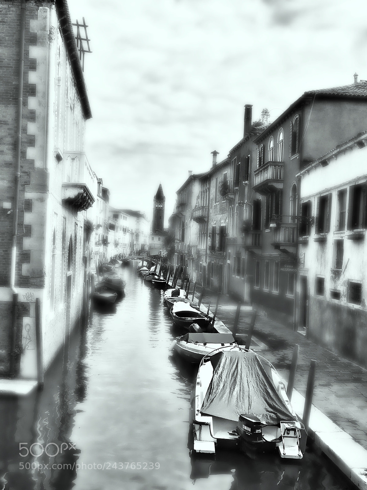 Apple iPhone 6s Plus sample photo. Venice in a dream photography