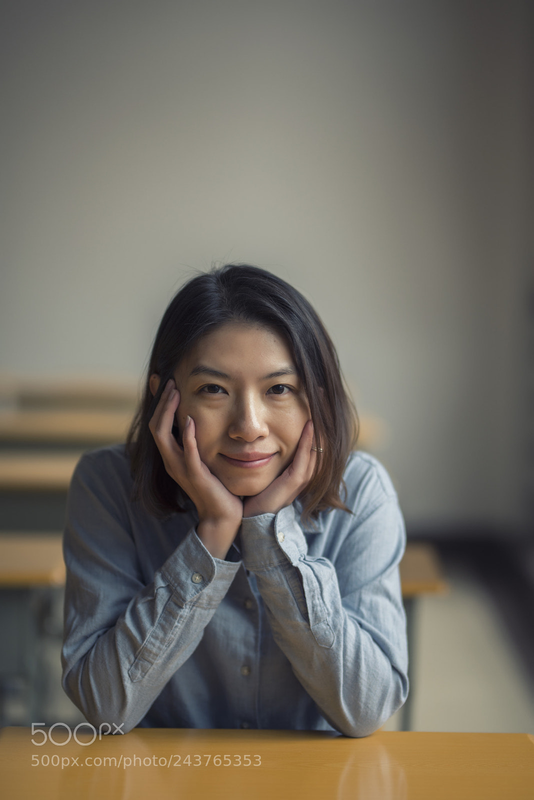 Nikon D810 sample photo. Protrait no.3 photography