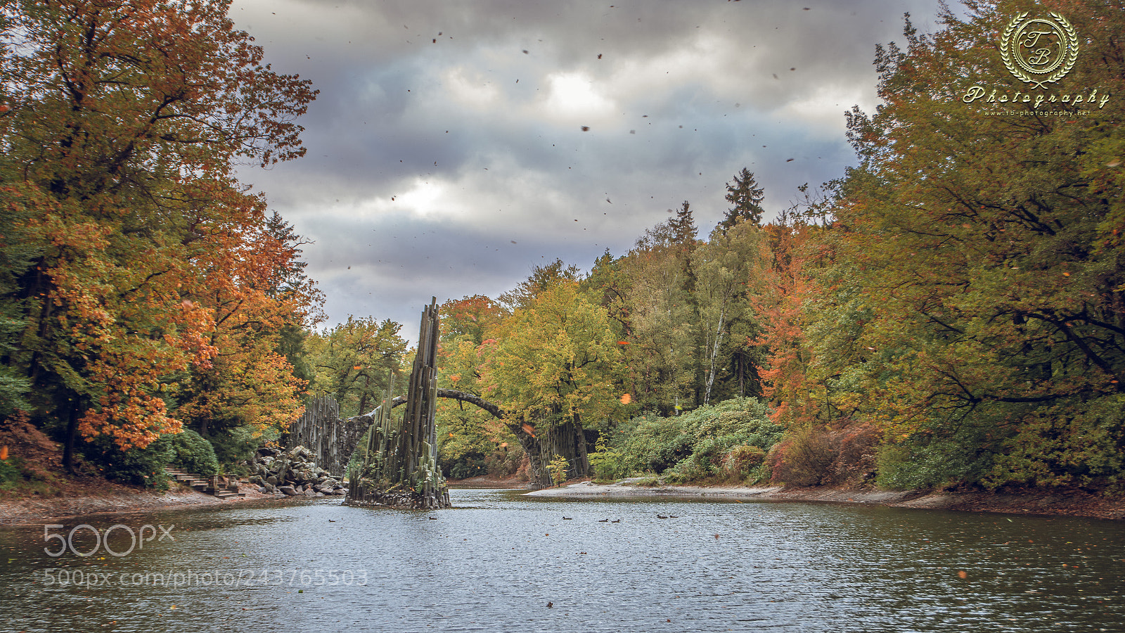 Nikon D7200 sample photo. Rakotzbrücke photography