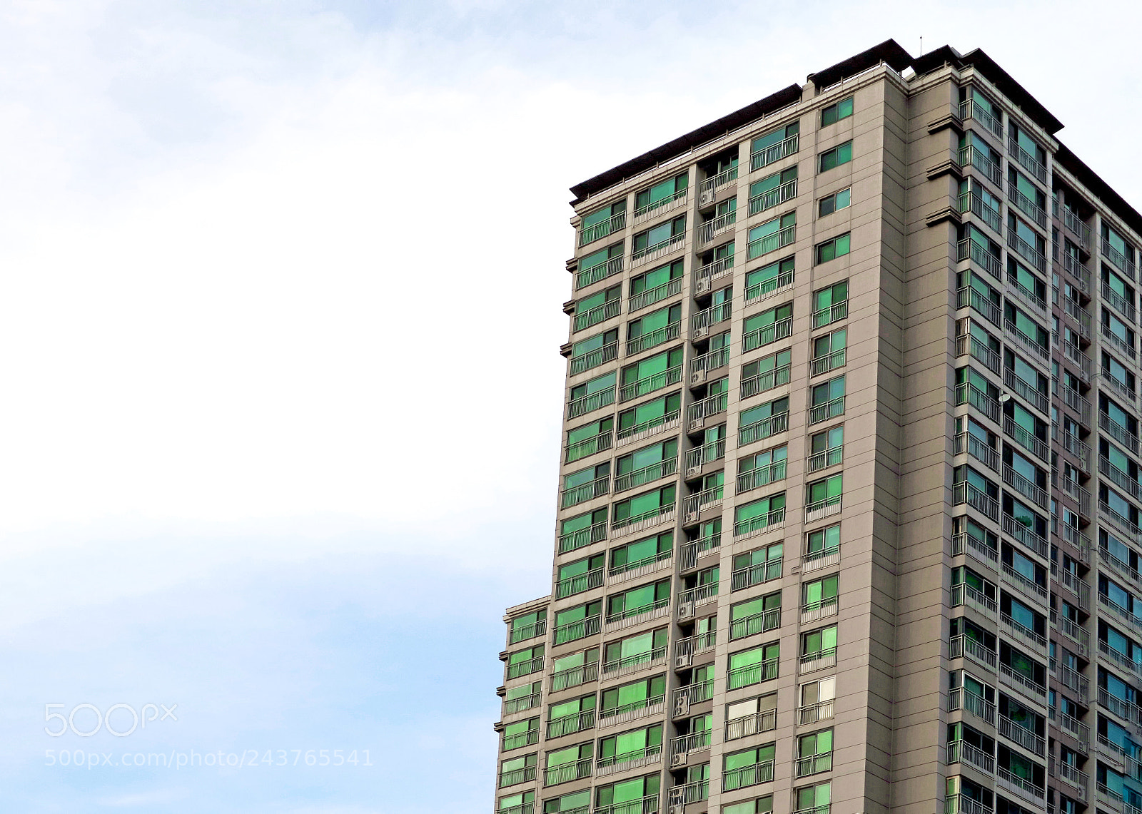 Canon EOS M3 sample photo. Architecture minimal photography