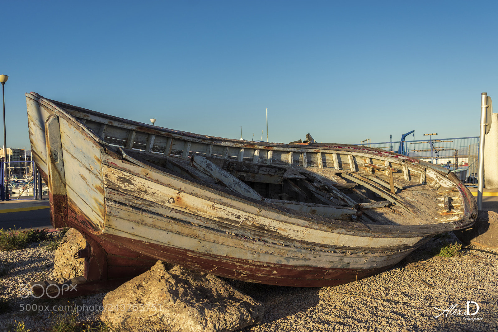 Nikon D3400 sample photo. The boat photography