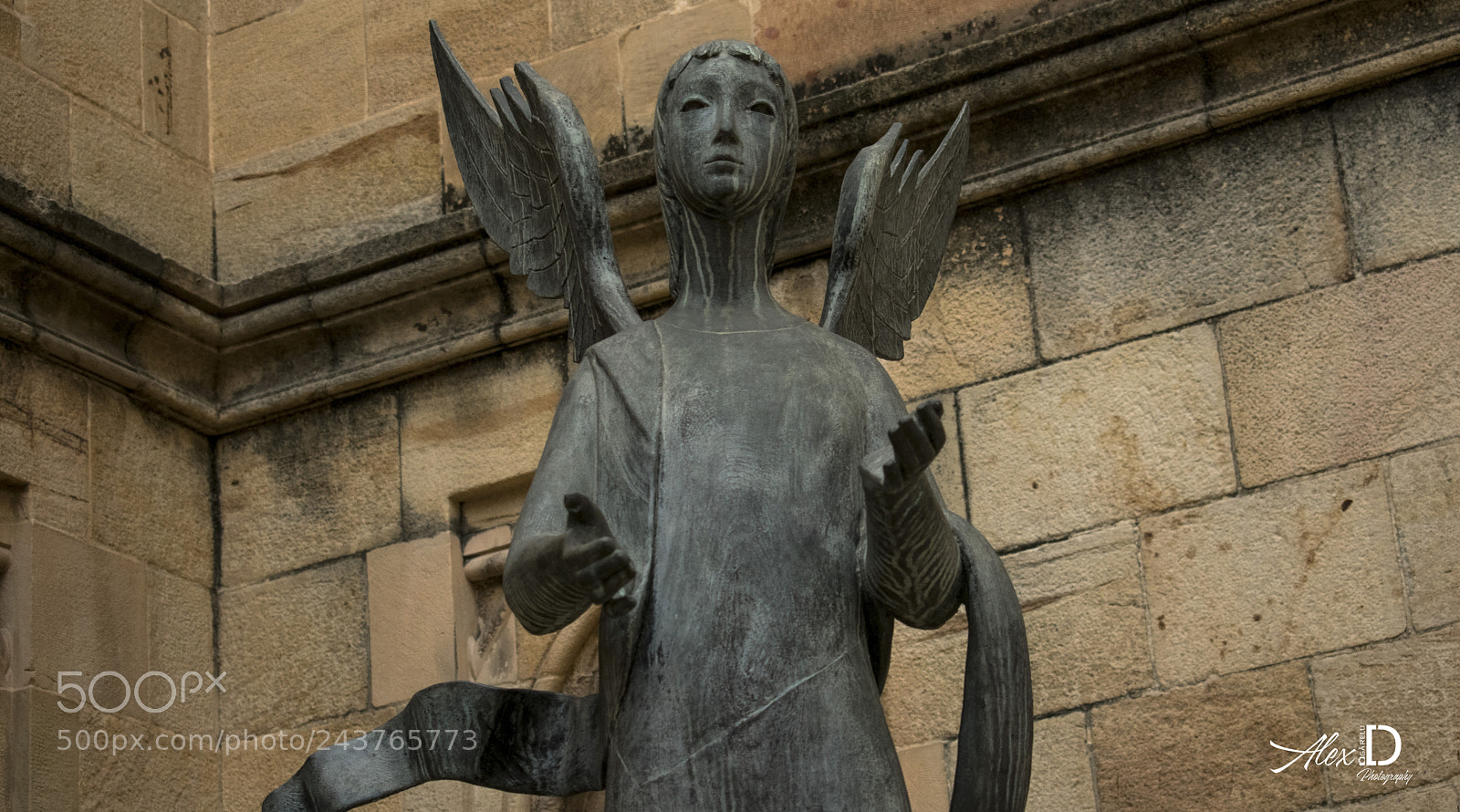 Nikon D3400 sample photo. Angel photography