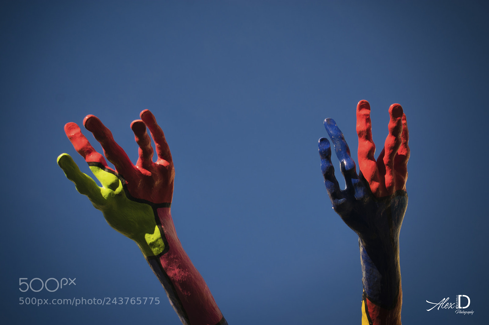 Nikon D3400 sample photo. Hands in the air photography