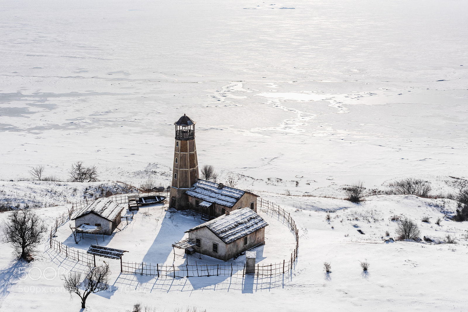 Nikon D810 sample photo. Lighthouse photography