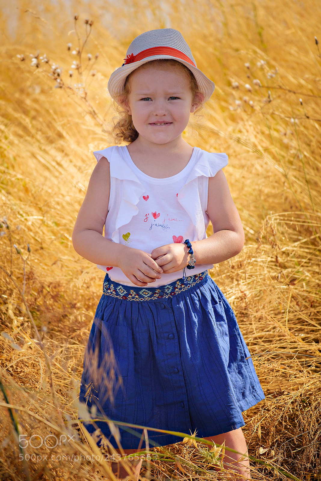 Nikon D750 sample photo. Beautiful little girl in photography