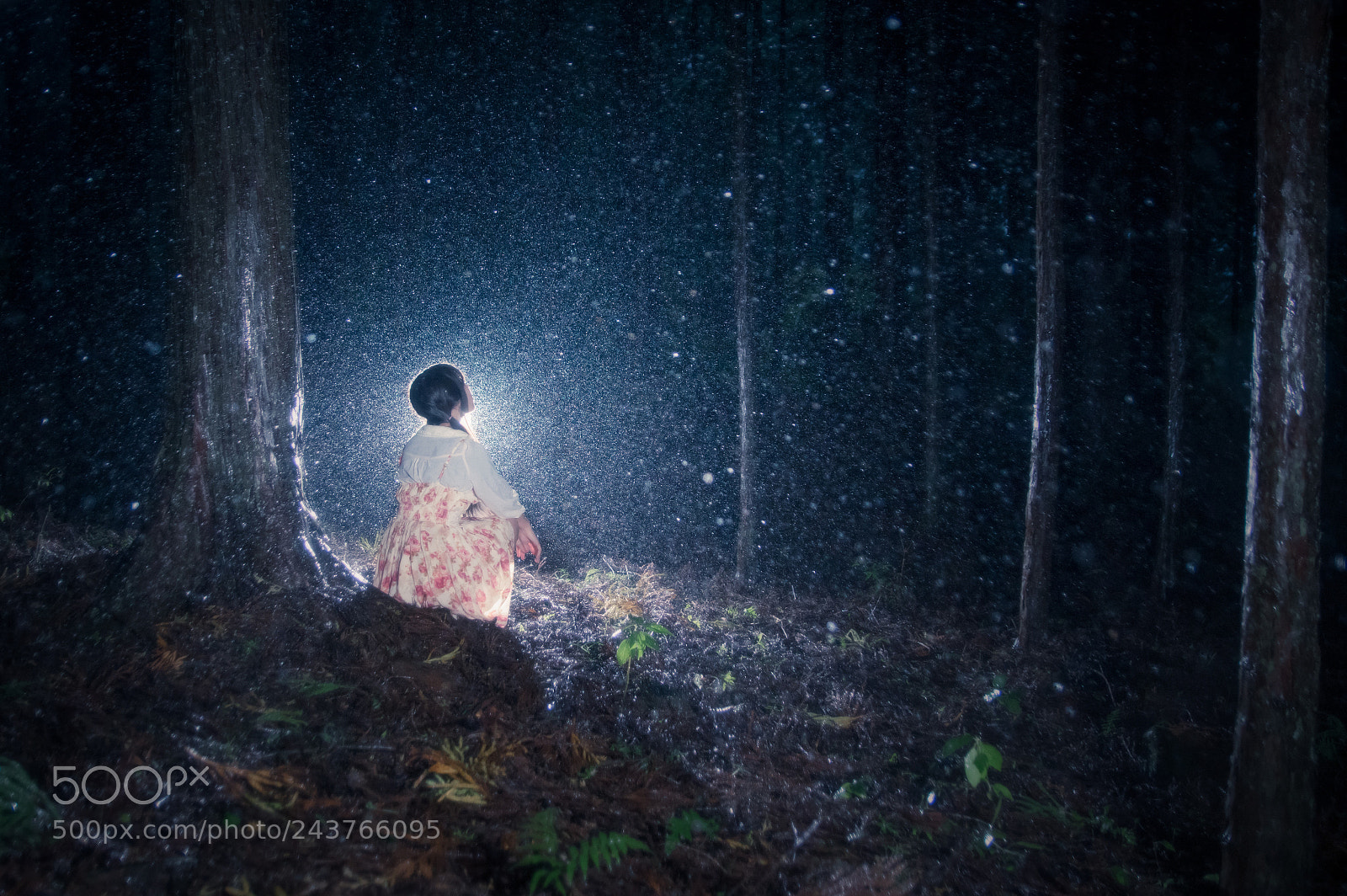 Pentax K-3 sample photo. ‪【雨ん子物語.6】‬ photography