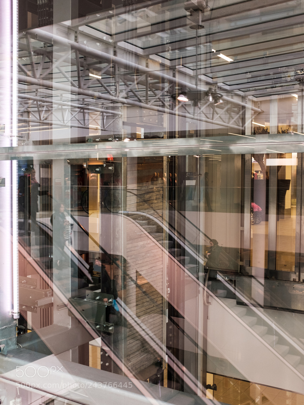 Fujifilm X100F sample photo. Reflections photography