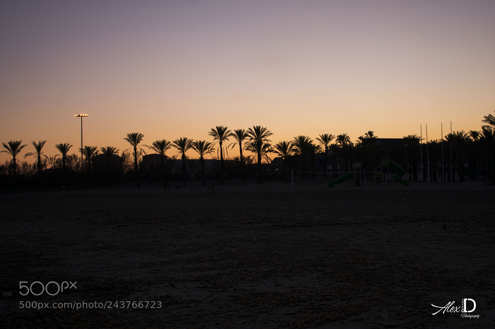 Nikon D3400 sample photo. Sunset on the beach photography