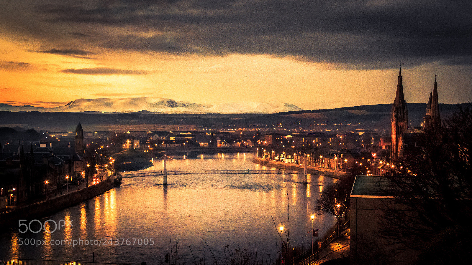 Canon EOS 60D sample photo. Inverness v photography