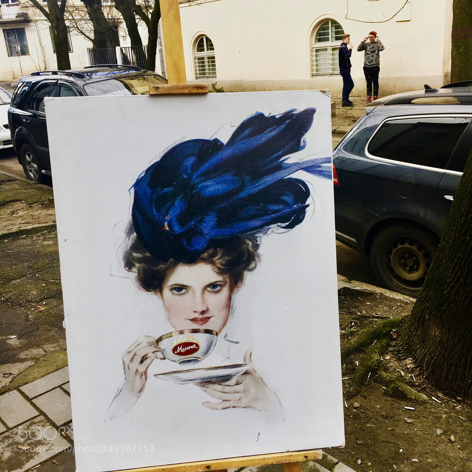 Apple iPhone 6s sample photo. Lviv photography