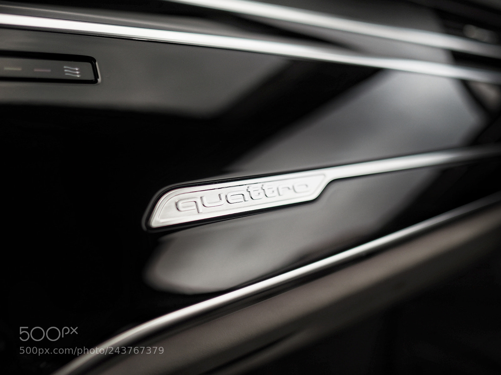 Olympus PEN-F sample photo. Audi a8 50 tdi photography