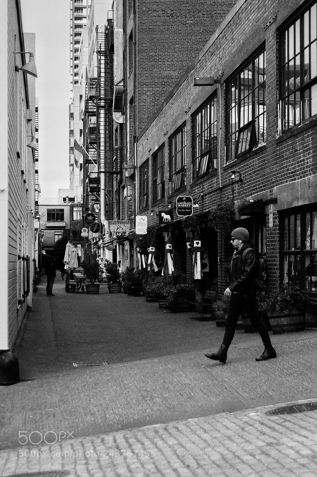 Canon EOS 60D sample photo. Post alley photography