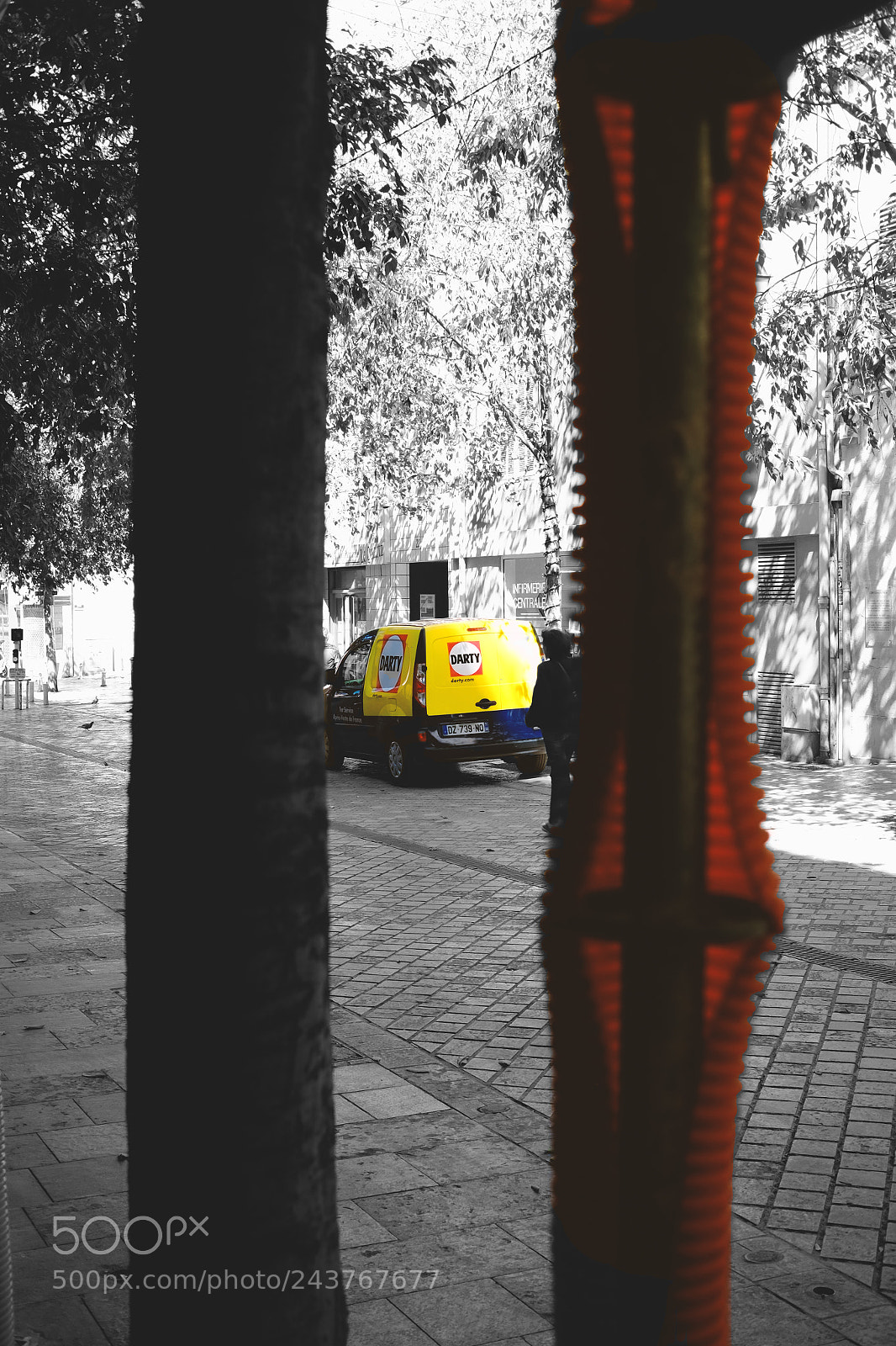 Fujifilm X-Pro1 sample photo. Frankreich photography