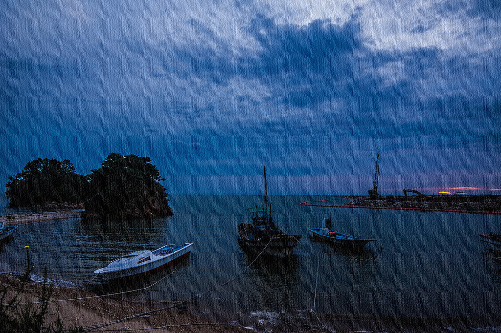 Nikon D2Xs sample photo. Web왜목 photography