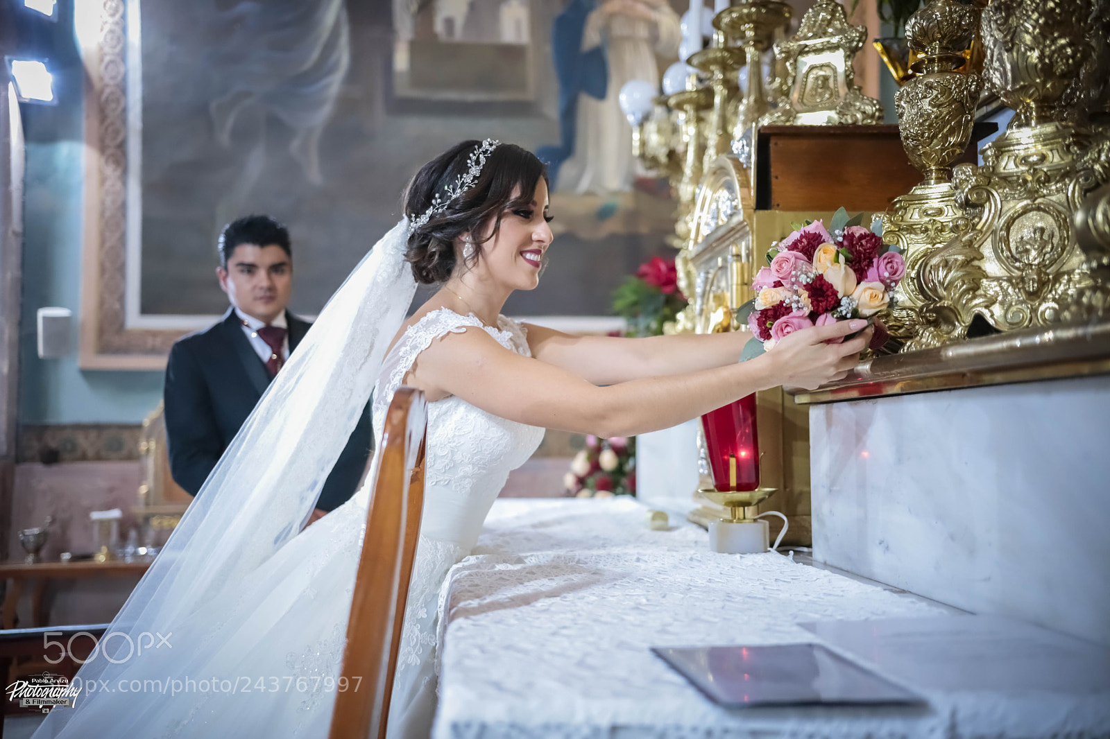 Canon EOS 6D Mark II sample photo. Boda salvatierra photography