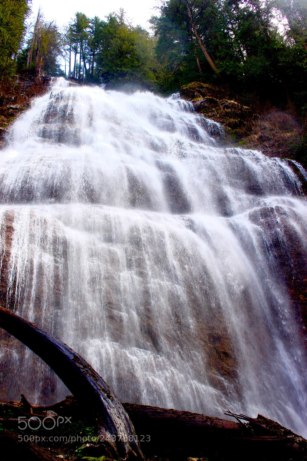 Canon EOS 700D (EOS Rebel T5i / EOS Kiss X7i) sample photo. Bridal falls photography