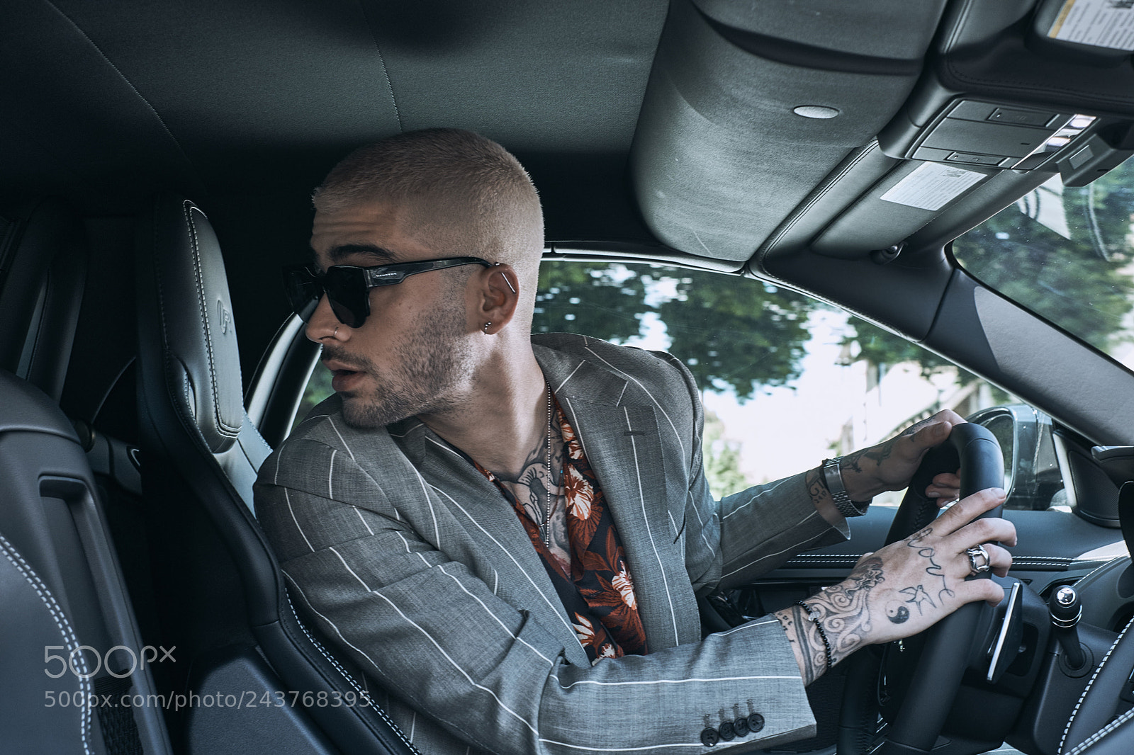 Fujifilm X-T2 sample photo. Zayn malik photography