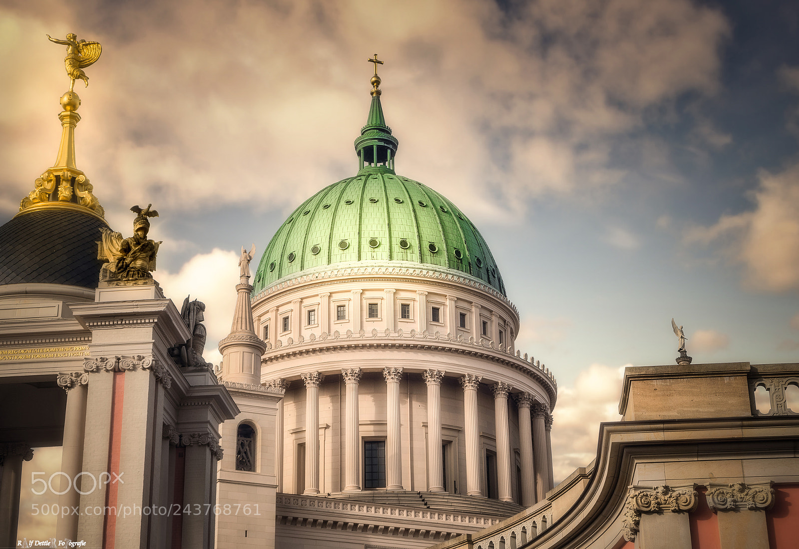 Sony a7 II sample photo. Potsdam photography