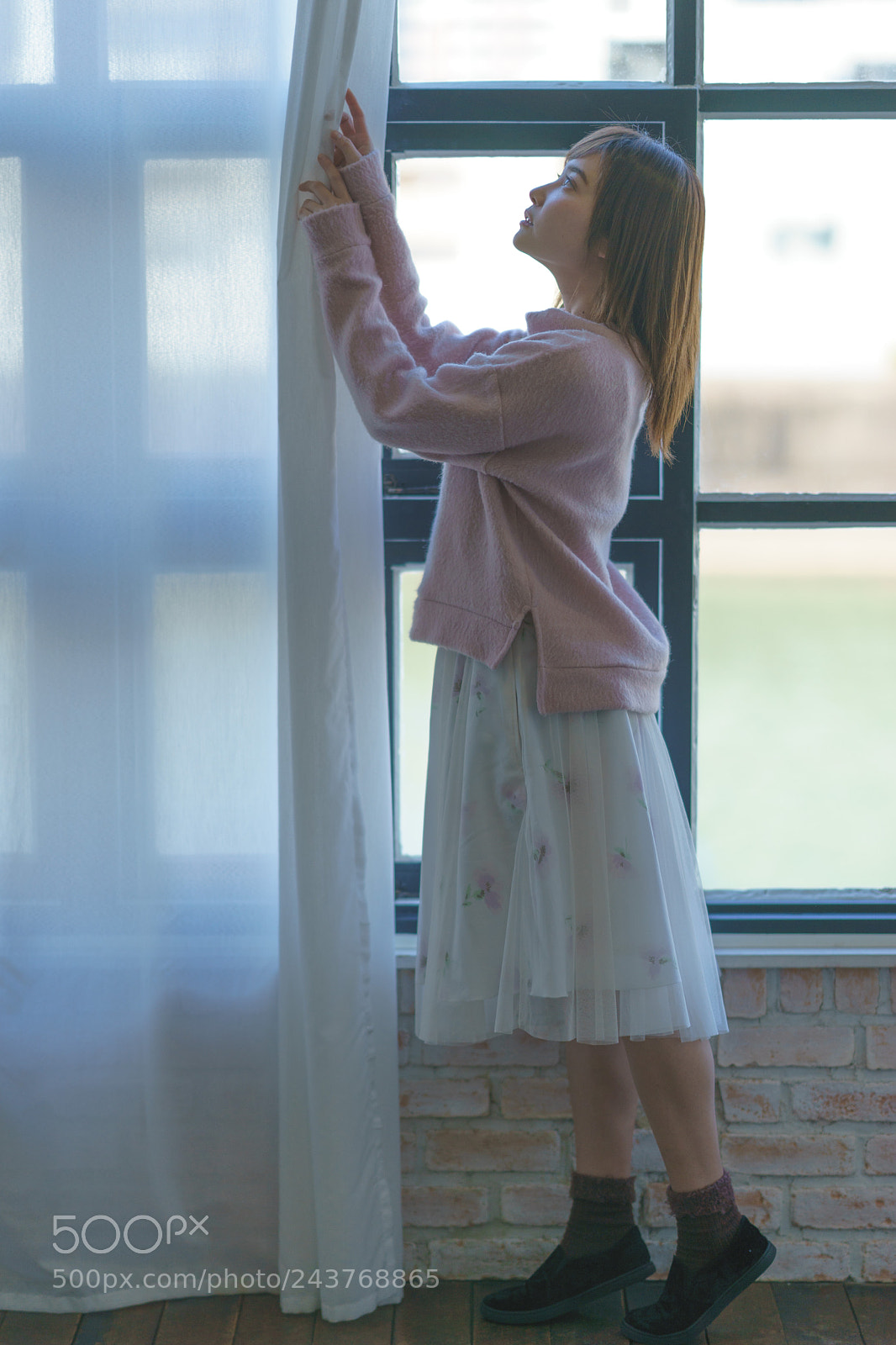 Sony a7 sample photo. Portrait photography