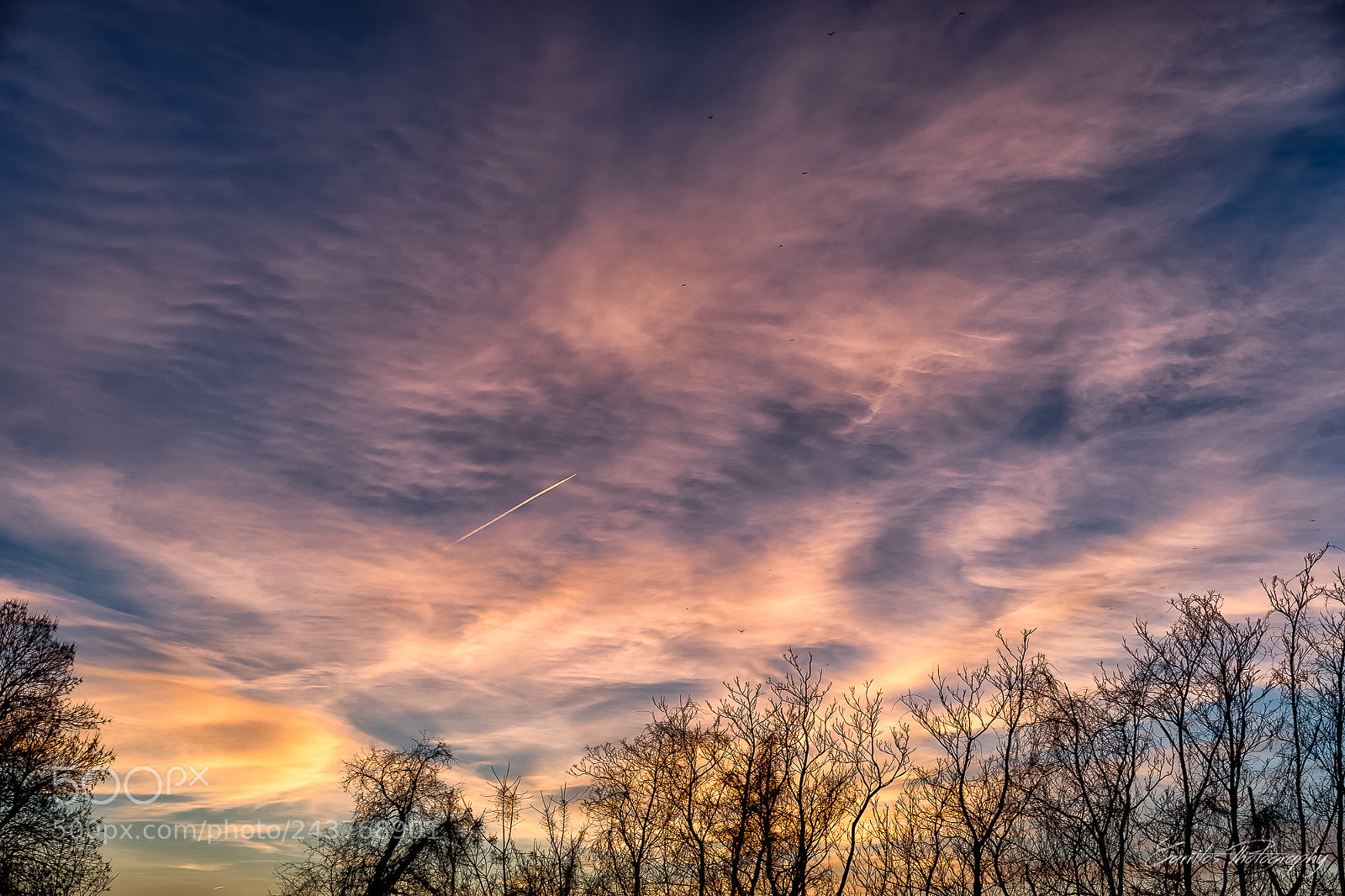 Sony a7 sample photo. City point sunset photography