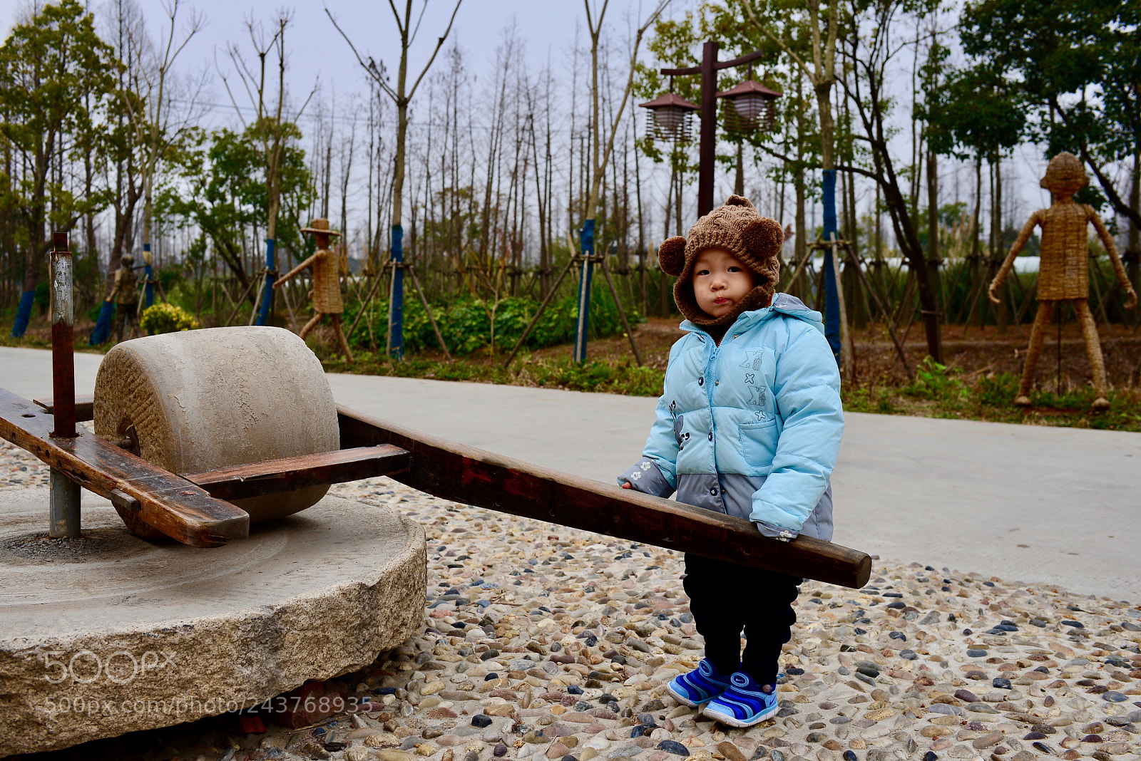 Nikon D610 sample photo. 两岁 photography
