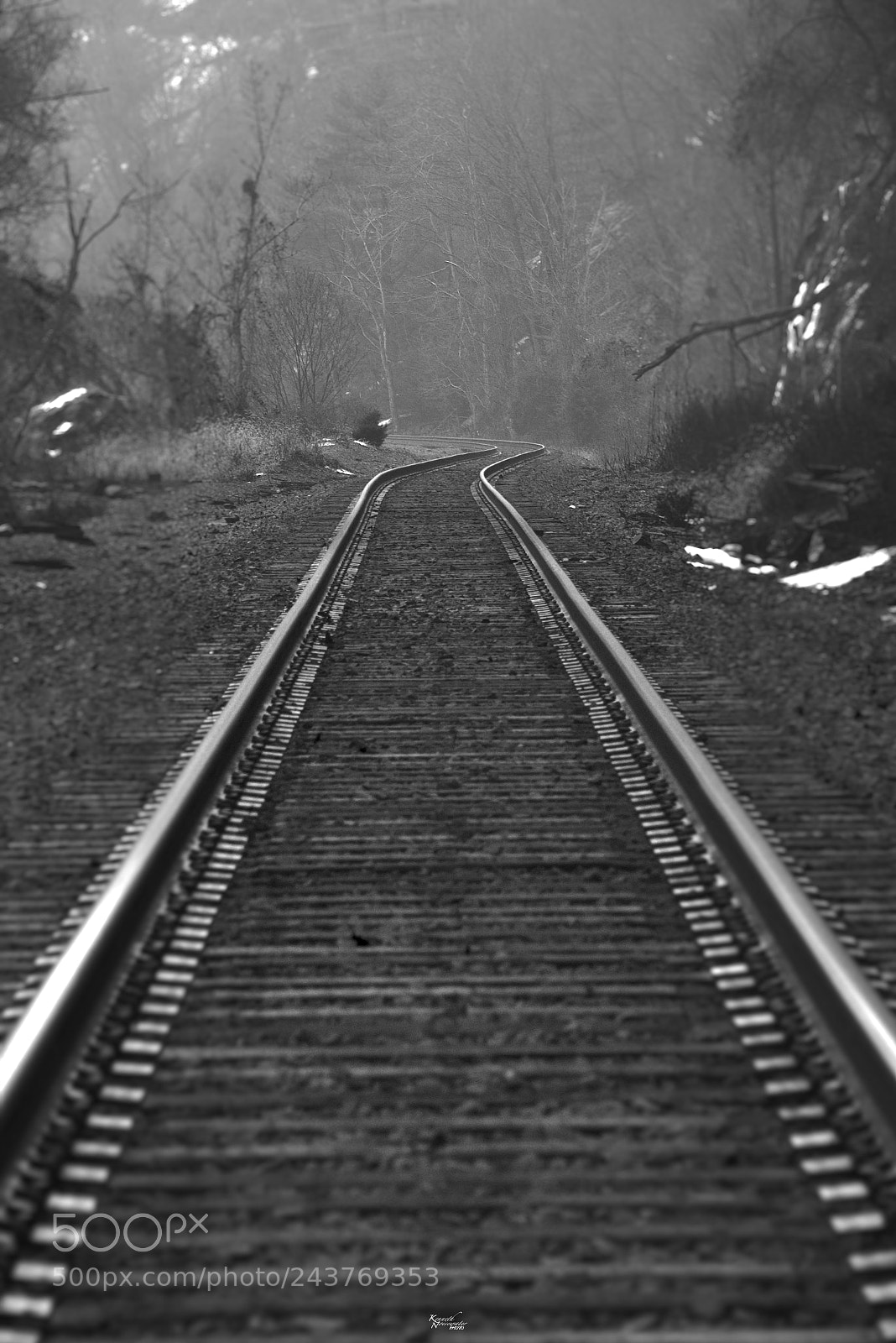 Canon EOS M5 sample photo. Mountain tracks photography