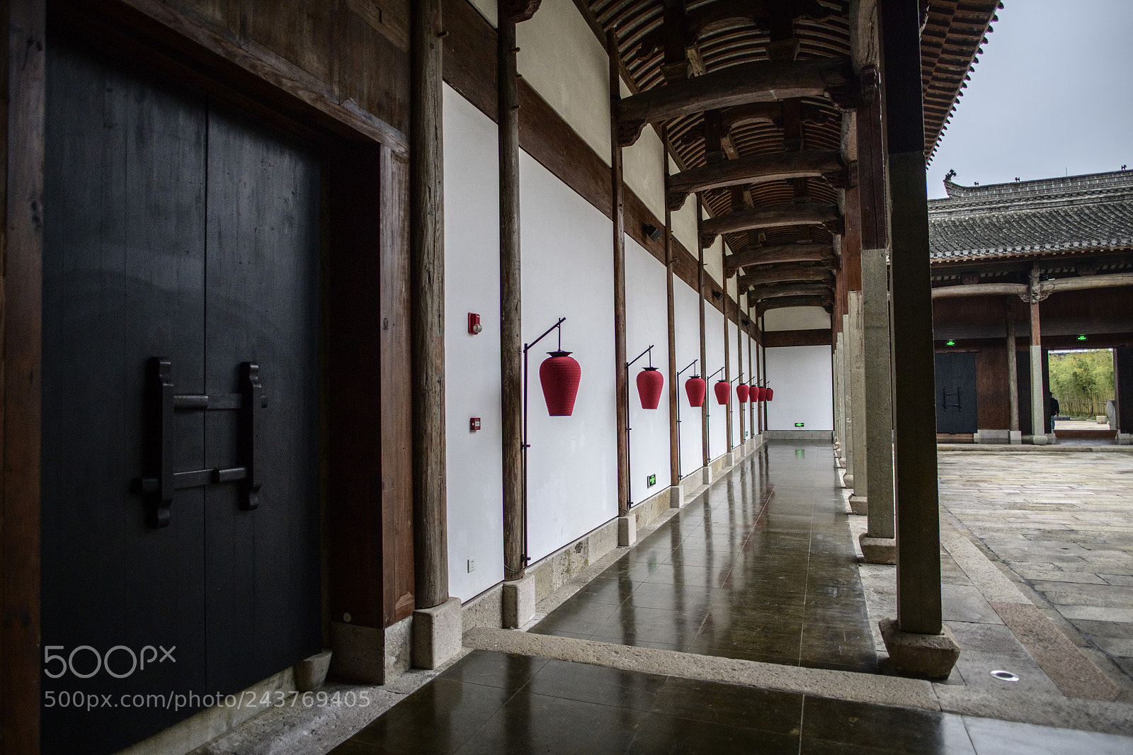 Nikon D850 sample photo. Old house photography