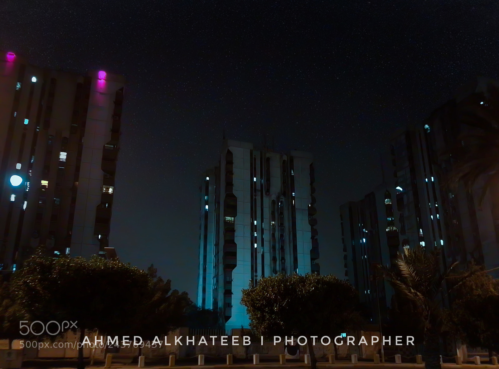 Apple iPhone 7 sample photo. Haifa street in baghdad photography