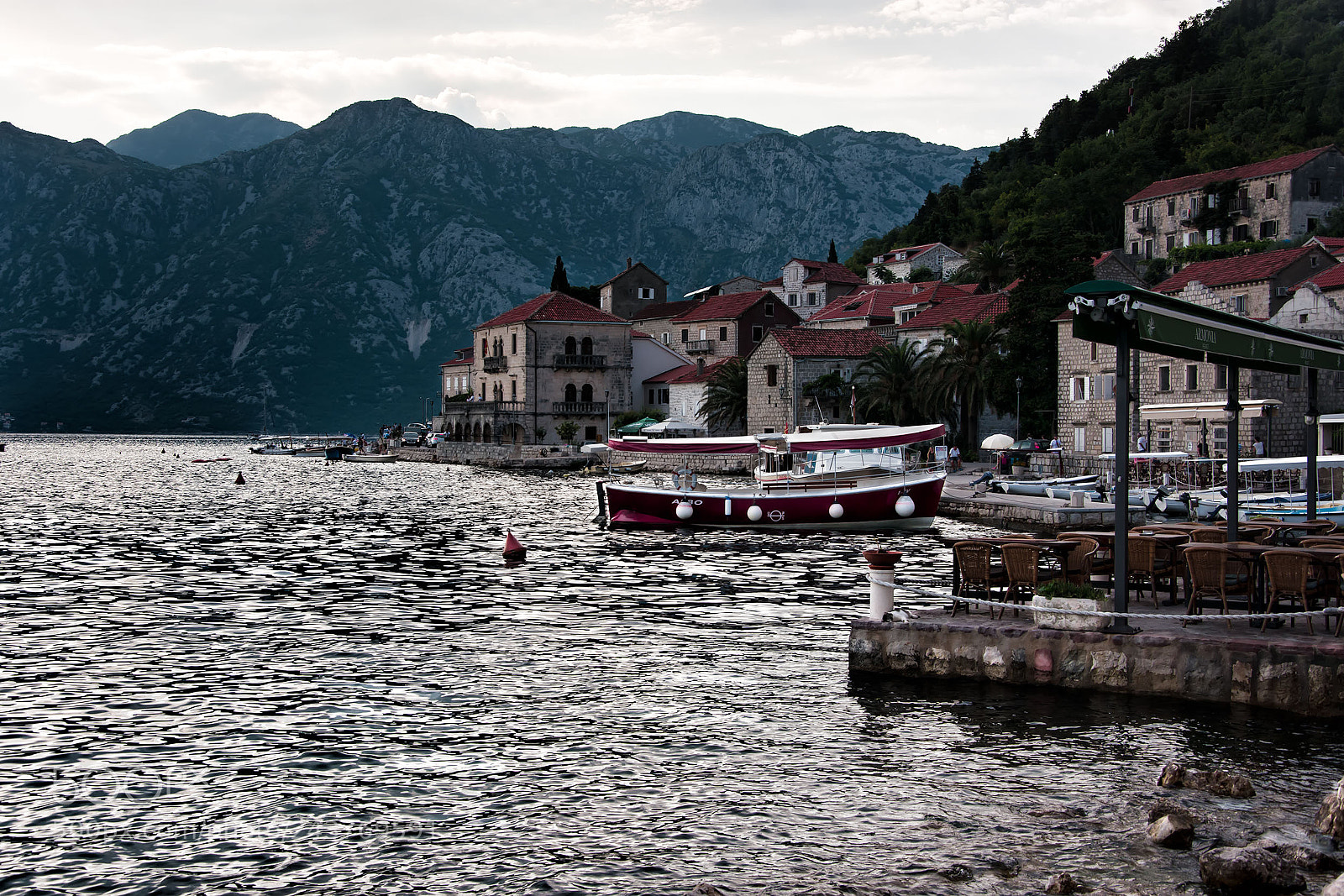 Nikon D7200 sample photo. Montenegro. photography