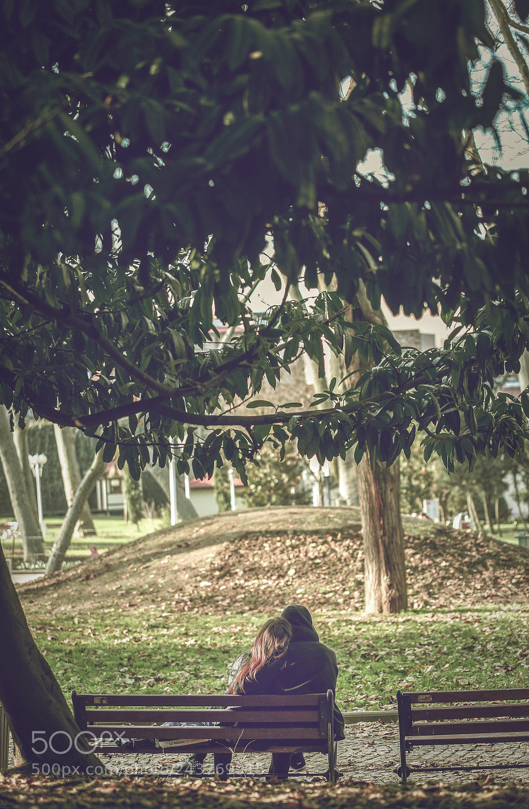 Canon EOS 5D sample photo. Love photography