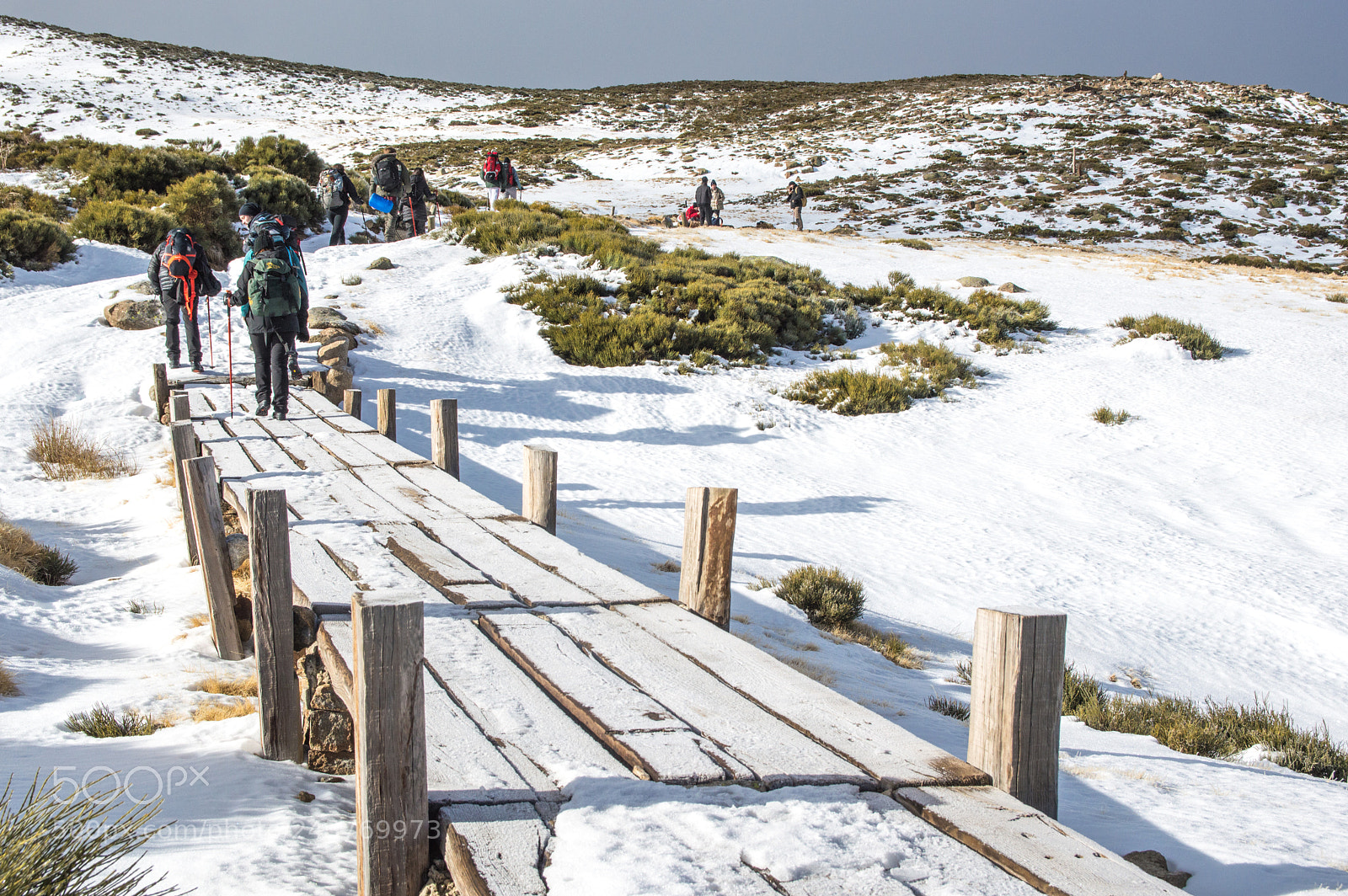 Nikon D3200 sample photo. Gredos photography