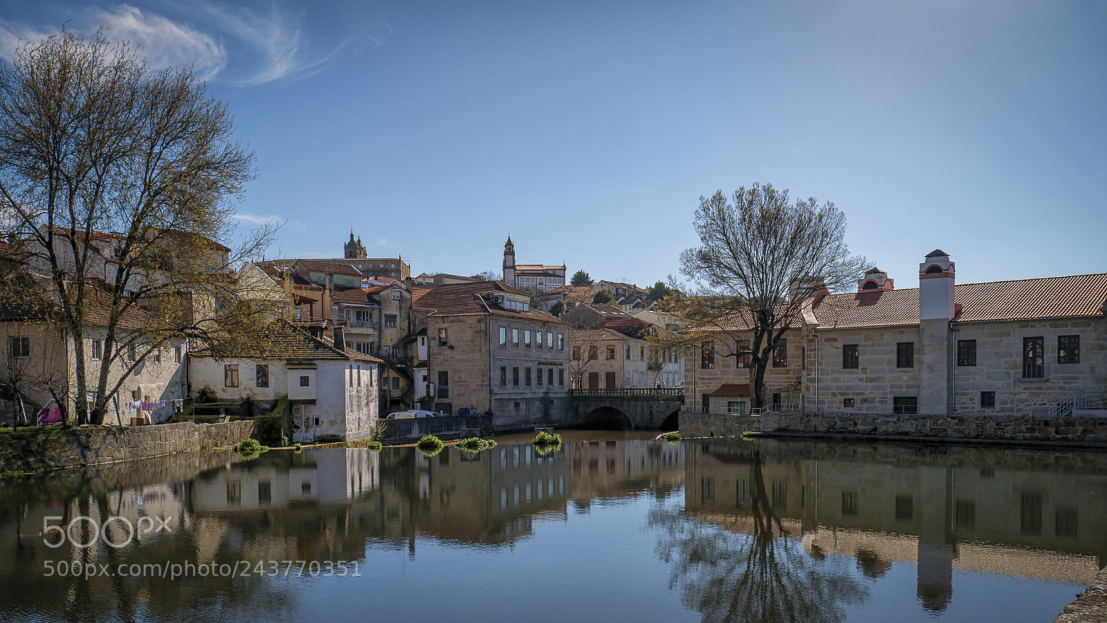 Panasonic Lumix DMC-GX7 sample photo. A ribeira photography