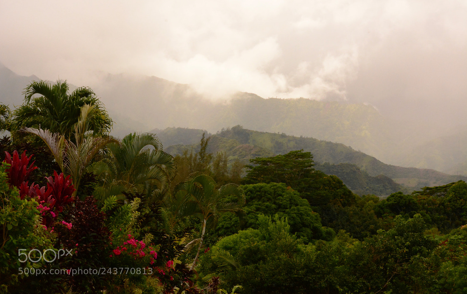 Nikon D7100 sample photo. Beautiful kauai photography