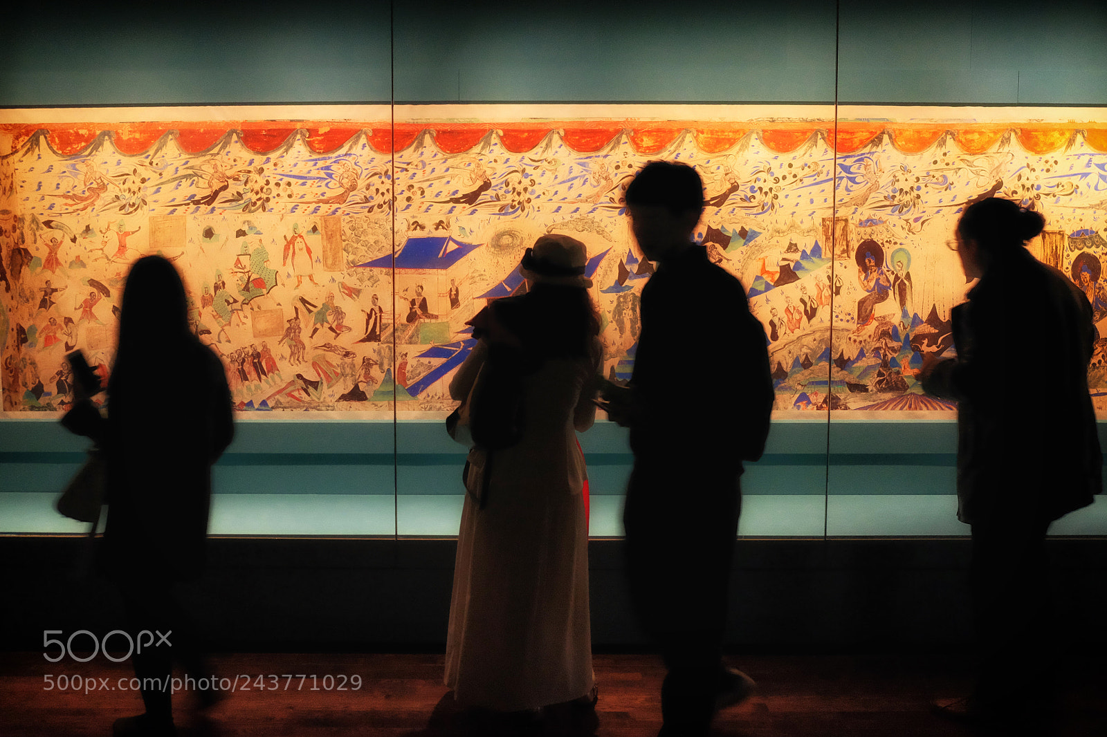 Fujifilm X-T1 sample photo. Exhibition photography