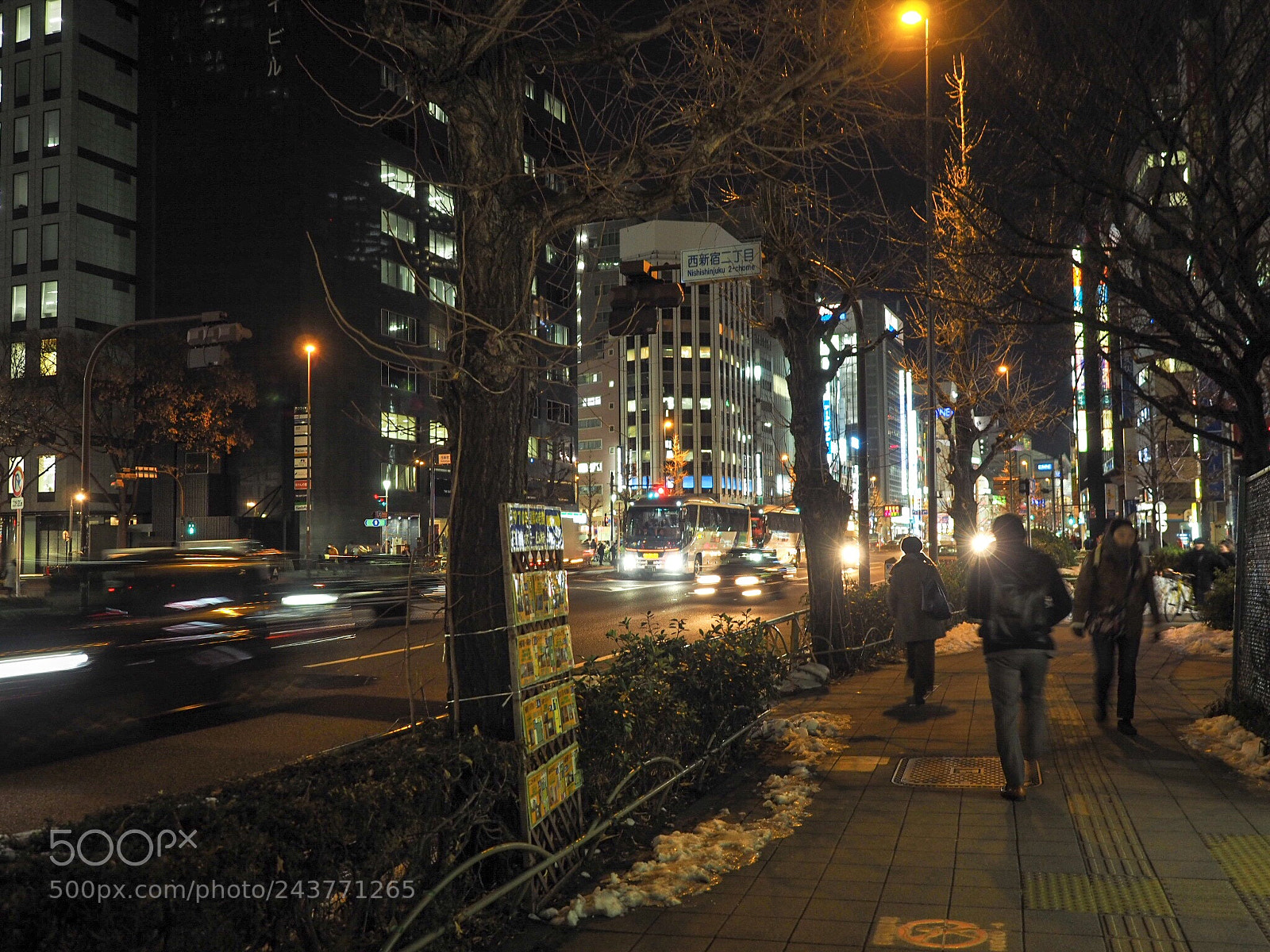 Olympus OM-D E-M5 II sample photo. Tokyo 2018 jan photography