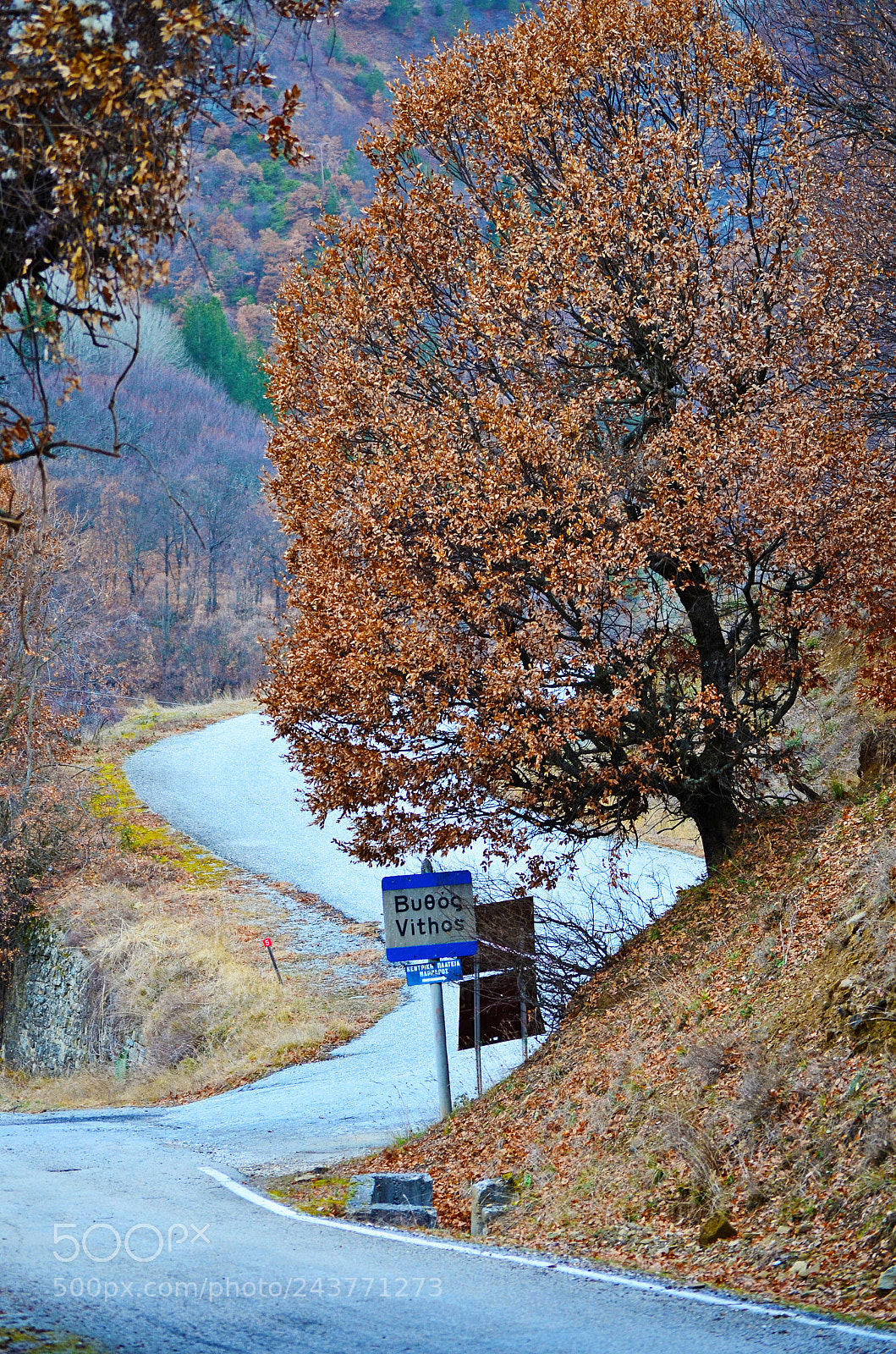 Nikon D5100 sample photo. Winter getaway photography