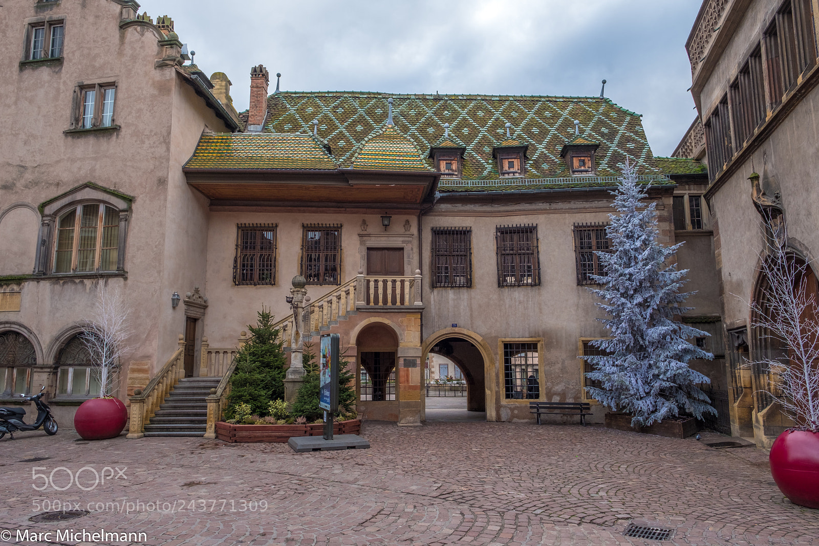 Fujifilm X-Pro2 sample photo. France, colmar photography