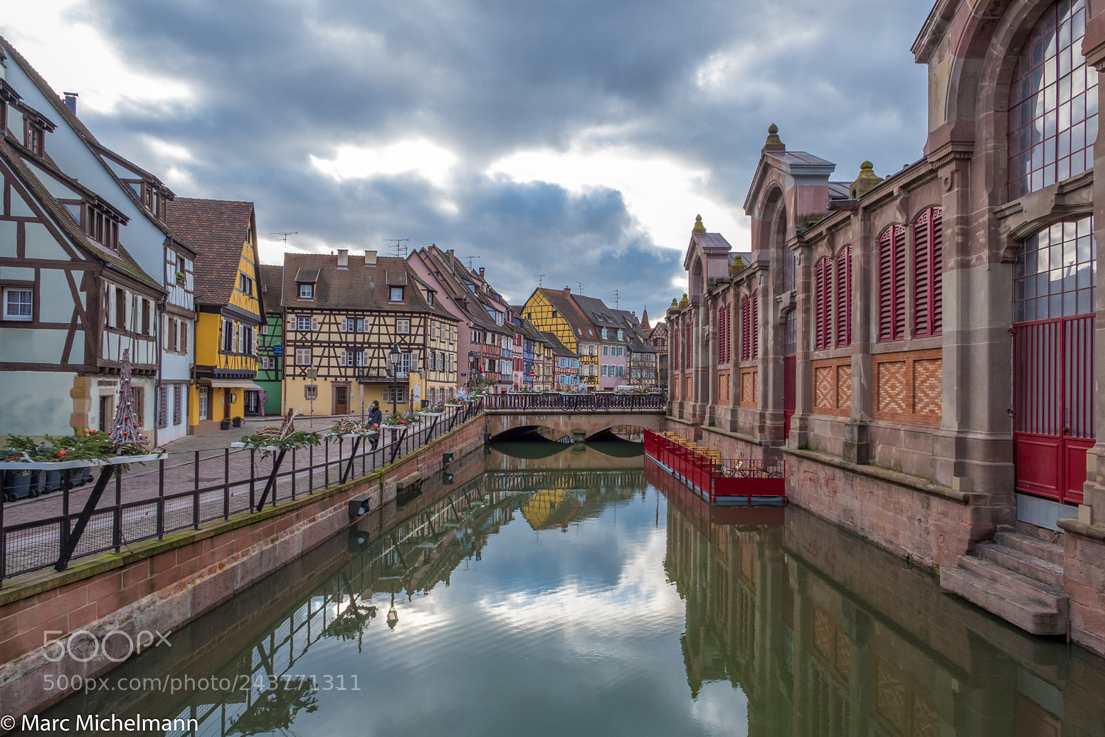 Fujifilm X-Pro2 sample photo. France, colmar photography