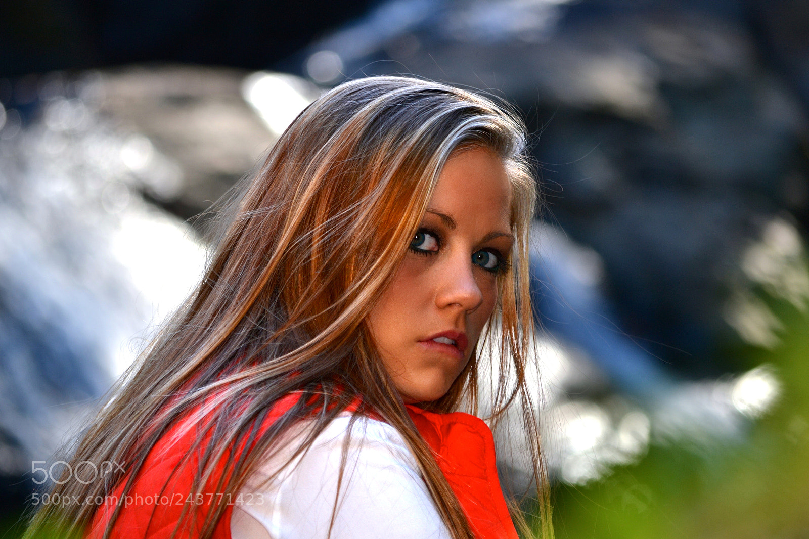 Nikon D3100 sample photo. Ab photography