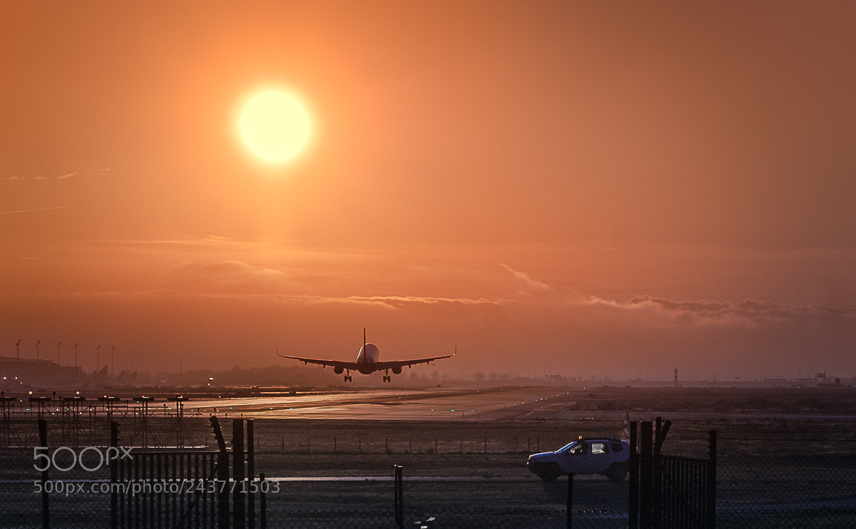 Sony a7R II sample photo. Sunset at el prat photography