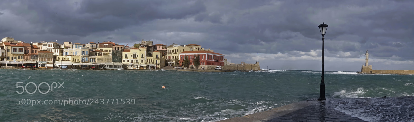 Sony Cyber-shot DSC-RX100 III sample photo. Chania, crete photography