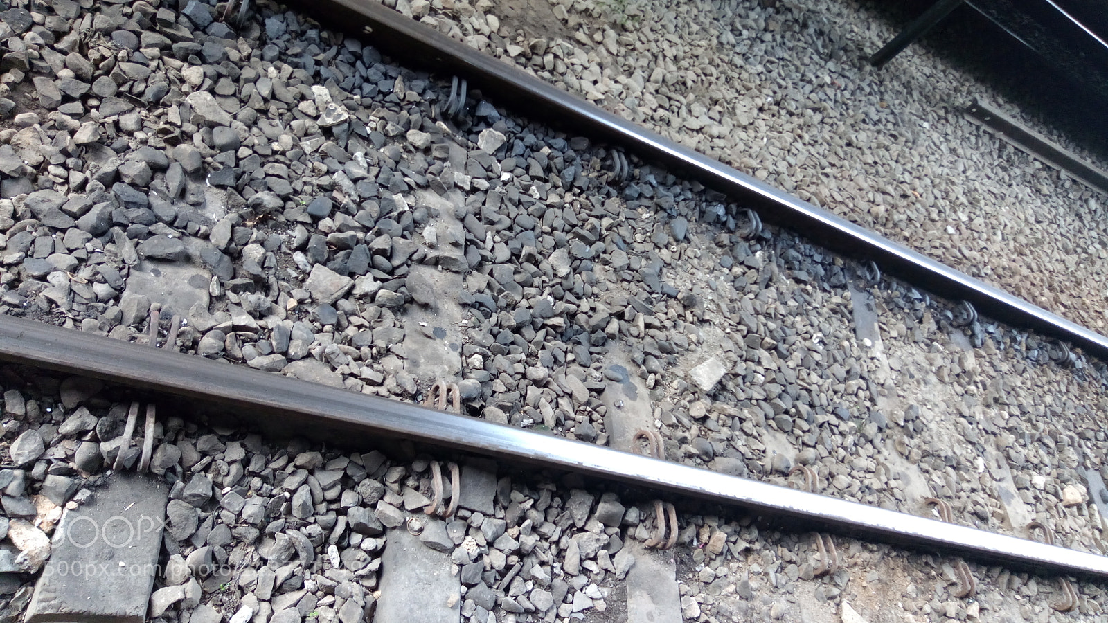 ASUS ZenFone 3 Max (ZC520TL) sample photo. Railway photography