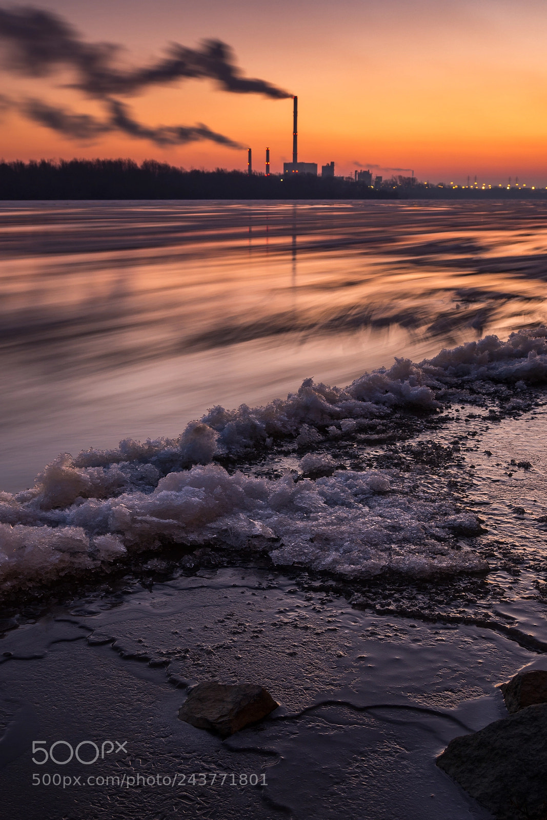 Olympus OM-D E-M10 II sample photo. Frosty morning photography