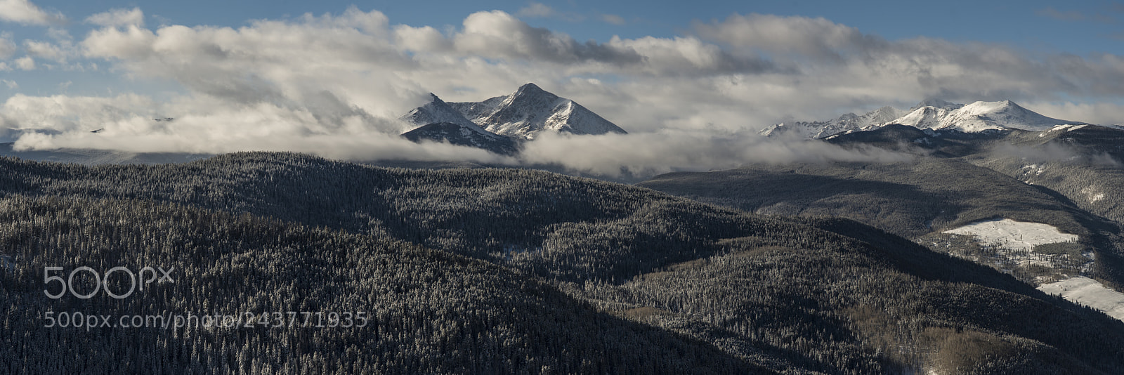 Nikon D800 sample photo. Holy cross from eagles photography